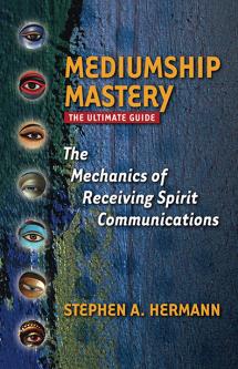 Read My Exciting New Book on Mediumship Development